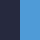 Navy/Carolina