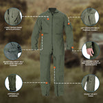 Waist 52 Long Freedom Green Propper F5115 
