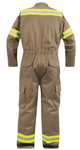 4XL Long Khaki Propper F5141 