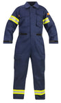 4XL Long Navy Propper F5141 