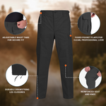 3XL Long Black Propper F5201 