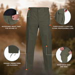 3XL Long Olive Propper F5201 