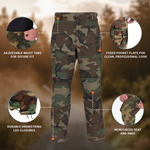 3XL Long Woodland Propper F5201 