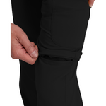 Waist 42 Inseam 36 Black Propper F5202 