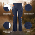 Waist 42 Inseam 36 LAPD Navy Propper F5202 