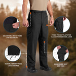 3XL Long Black Propper F5205 
