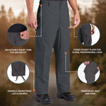 3XL Long Dark Grey Propper F5205 
