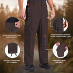 3XL Long Sheriffs Brown Propper F5205 