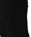 Waist 52 Long Black Propper F5212 