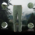 2XL Long Sage Green Propper F5238 