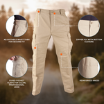 XL Long Khaki Propper F5250 