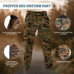 XL Long Woodland Digital Propper F5250 