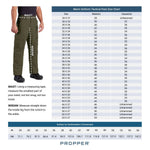 Waist 54 Inseam 37 Ranger Green Propper F5251 
