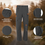 Waist 56 Inseam 37 Charcoal Propper F5252 