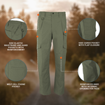 Waist 56 Inseam 37 Olive Propper F5252 