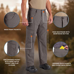 Waist 54 Inseam 37 Alloy Propper F5258 