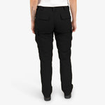 Women's 24 Unhemmed Black Propper F5259 
