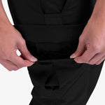 Women's 24 Unhemmed Black Propper F5259 