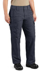 Women's 24 Unhemmed LAPD Navy Propper F5259 