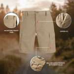3X-Large Khaki Propper F5261 