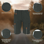 Waist 56 Black Propper F5264 