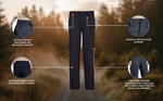 Women's Size 24 LAPD Navy Propper F5272 