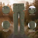Waist 56 Inseam 37 Olive Propper F5294 