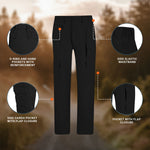 Women's Size 24 Black Propper F5295 