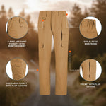 Women's Size 24 Coyote Propper F5295 