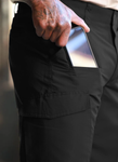 Waist 56 Inseam 37 Black Propper F5298 