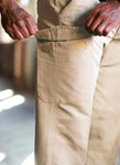 Waist 56 Inseam 37 Khaki Propper F5298 