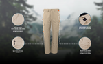 Waist 56 Inseam 37 Khaki Propper F5298 