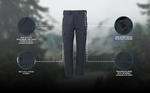 Waist 56 Inseam 37 LAPD Navy Propper F5298 