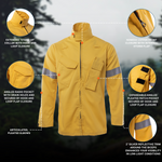 2XL Long Yellow Propper F5307 