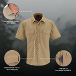 5X-Large Khaki Propper F5314 