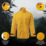 3XL Long Yellow Propper F5318 