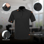 8X-Large Black Propper F5322 