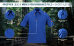 8X-Large Cobalt Blue Propper F5341 