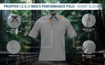 8X-Large Grey Propper F5341 