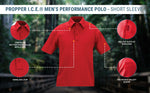 8X-Large Red Propper F5341 