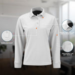 8X-Large White Propper F5356 