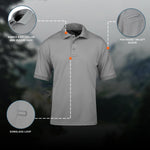 4X-Large Grey Propper F5383 