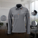 4X-Large Grey Propper F5396 