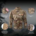 3XL Long OCP Propper F5409 