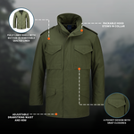 XL Long Olive Propper F5485 