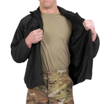 2XL Long Black Propper F5494 Fleece