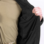 2XL Long Black Propper F5494 Fleece