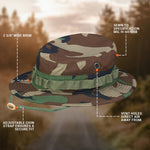 7-3/4" Woodland Propper F5501 