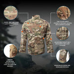 XL Long A-TACS AU Camo Propper F5828 