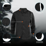 5X-Large Black Propper F5834 